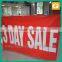 Exhibition advertising promotion banner