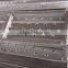 Q195 metal scaffold perforated steel plank