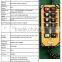 good price long distance telecrane remote control F23-A++ wireless telecrane control