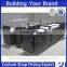 New Type Clear Glass Showcase Watch Display Stand For Shopping Mall