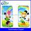 Customized Blank Sublimation Mobile phone holster Slip Small Universal Sublimation cell phone holster