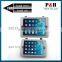 4400ma/h Lithium Battery car backseat solar charger cases for ipad2