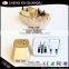 2016 New arrival 5V 2.1A Universal adapter,usb travel adapter