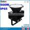High Power 5 years warranty PhilipsSMD3030 500W 400W 300W 200W 150W LED outdoor floodlight