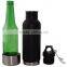 Wholesale Multi Portable Handmade Sports Stainless Steel Beer Bottle Coozie