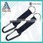 Various mountaineering carabiner hook short lanyard