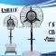 Summer cooling you water mist fan air coolers electronic water driven fan with aion freshen air spray fan