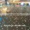 RP black and white vinyl floor in promotion
