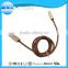 Fashionable Jeans stitched 8 pin male to female mfi certified cable by 6.4version manufacturer
