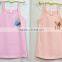Soft hand feel comfortable girls short camisoles