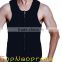 Mens Body Shaper Neoprene Slimming Sleevelesss Undershirt Vests