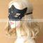 COSPLAY black mask dance fox appeal mask party decorations