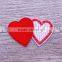 Cute wholesale emboridered wink me eye patches for kids