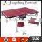 Light Duty Mobile Event Stage Folding Stage JC-P07