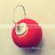 Mini Portable Speaker Ballon Speaker for iPhone/Samsung with soft sponge
