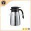Mirror polishing Stainless steel thermos