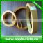yellow zirconia ceramic guide pulley/zirconia ceramic capstan pulley (Good price with fast delivery) with manufactured