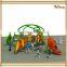 outdoor Kids sports playground equipment of amusement park playground