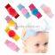 Toddler Baby Lace Pearl Flower Headband HairBand Photo Prop Hair Accs