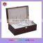 Customized Antique Wooden Perfume Box Packaging
