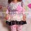 New Arrival Children Girl Clothes Set Wholesale /cheap Baby Girl Clothing