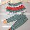 2015 new hot yiwu koya garment factory wholesale girls boutique fall children outfits adorable mustard pie remake girls outfit