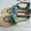 Ladies Leather new Flip Flops 2013