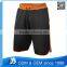 Custom Breathable Gym Shorts Mens