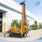 Hot!!! Factory Supply 100, 180, 200m Rock Dilling Rig Pneumatic