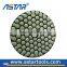 Diamond Polishing Pads Dry Use for Granite Concrete Marble