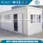 German mobile living shipping 40ft container house floor plans