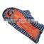 2016 Orange 100% Silk Sleeping Bag Liner