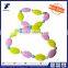 baby teething beads in bulk with bpa free food grade silicone beads