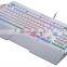 Professional Wired USB Backlit Multimedia LED Gaming Keyboard For Desktop