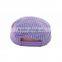 popular custom wholesale cotton striped design full print military cap/army hat