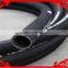 spiral steel wire hydraulic rubber hose / high pressure rubber oil hose / high pressure water hose EN 856-4SP