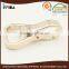 new arrival plating gold metal swivel snap hook