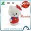 Hello kitty shape cartoon design power bank 2600Mah