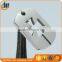Stainless steel slippy razor blades pendant