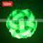 Assembly lamp ,iq puzzle lamp