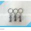 Belgium Manneken Pis Metal Sculpture Keychain