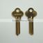 for furniture lock LW3 brass key blank