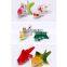 gold fish figurine toys