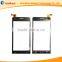 Phone Touch Screen Replacement For Explay Tornado Front Touch Panel 4.5 Inch Glass Lens Sensor Display