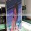 P4 full color smd display advertising show outdoor stand P4 led display