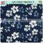 Good selling rayon printed fabric for ladies summer dresses
