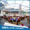 Large transparent tent 15x20m for luxury dinner
