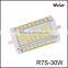 High Lumen 3000LM 30W R7S LED Lamp, 118MM R7S LED 30W, 30W LED R7S Lamp                        
                                                                                Supplier's Choice