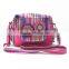 Popular Half-handmade Cute Messenger Bag for Girls