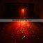 Christmas Light Five holes Remote control Laser Light+LED light